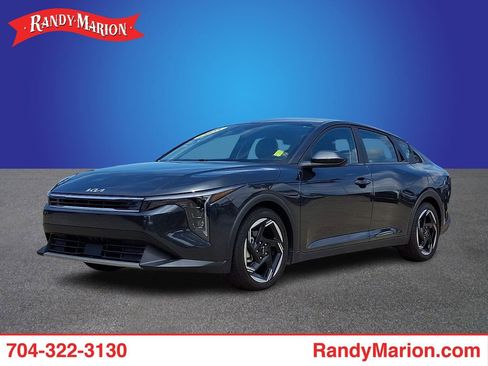 Used 2025 Kia K4 EX FWD image 1