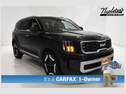 Used 2025 Kia Telluride S