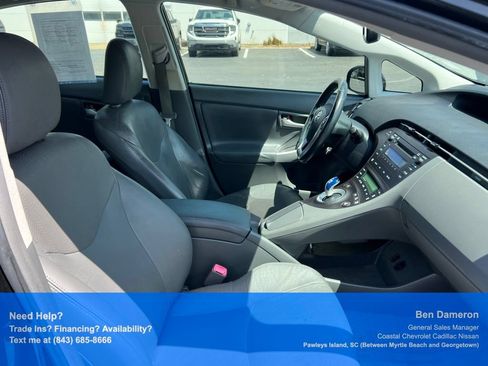Used 2011 Toyota Prius Four FWD image 20