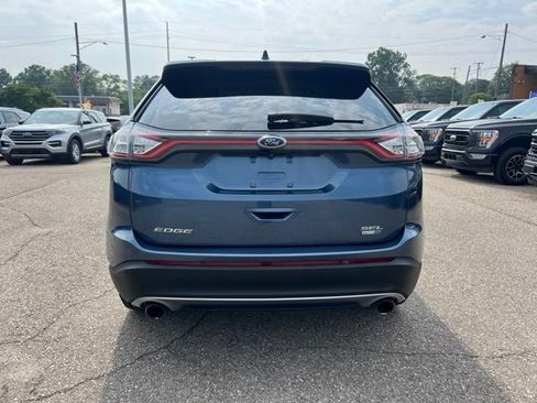 Certified 2018 Ford Edge SEL w/ Equipment Group 201A AWD/4WD image 5