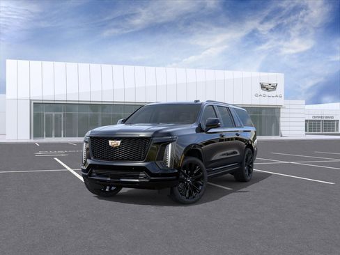New 2026 Cadillac Escalade ESV Platinum Sport AWD/4WD image 8