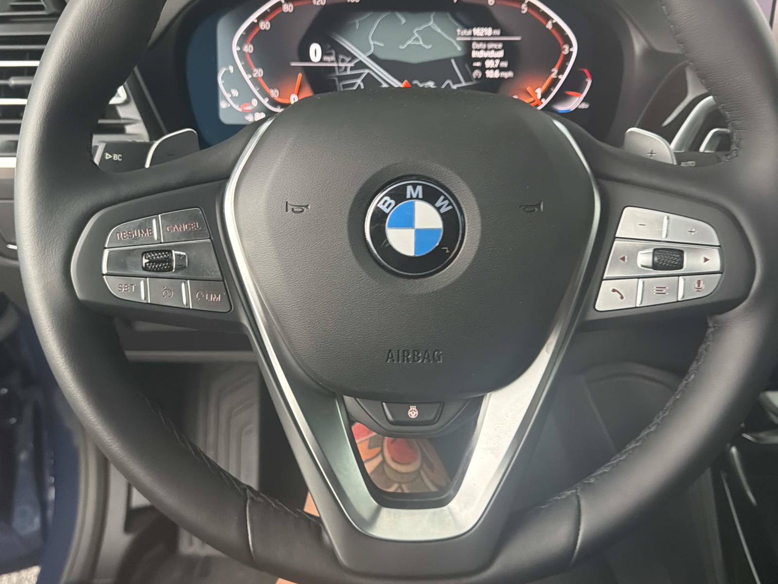 Used 2025 BMW X4 xDrive30i AWD/4WD image 28
