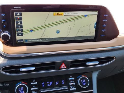 Used 2020 Hyundai Sonata Limited w/ Cargo Package FWD image 17