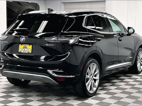 Used 2023 Buick Envision Avenir AWD/4WD image 13