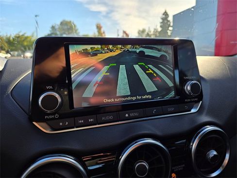 New 2025 Nissan Sentra S image 17