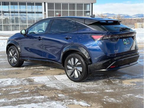 Used 2024 Nissan Ariya AWD image 6