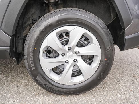 Certified 2024 Toyota RAV4 LE image 10