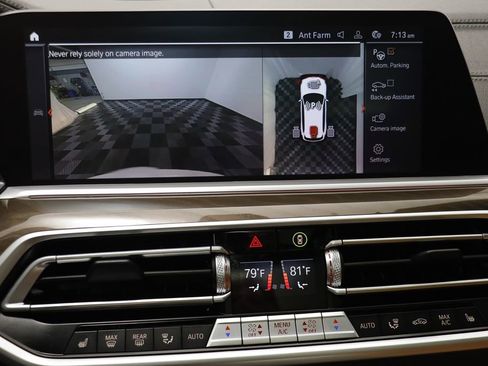 Certified 2022 BMW X5 xDrive40i w/ M Sport Package image 10