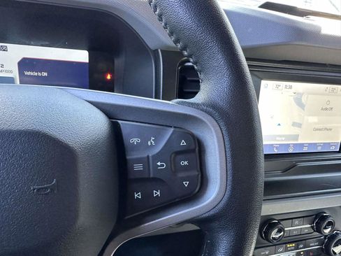 Used 2022 Ford Bronco Big Bend w/ Sasquatch Package image 29