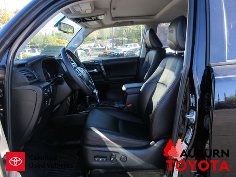 Certified 2018 Toyota 4Runner TRD Off-Road Premium image 13