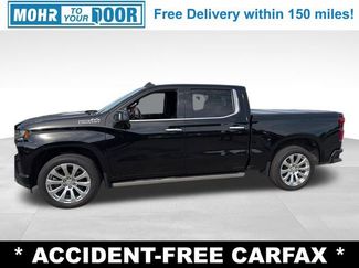 Used 2021 Chevrolet Silverado 1500 High Country w/ Technology Package AWD/4WD video 2