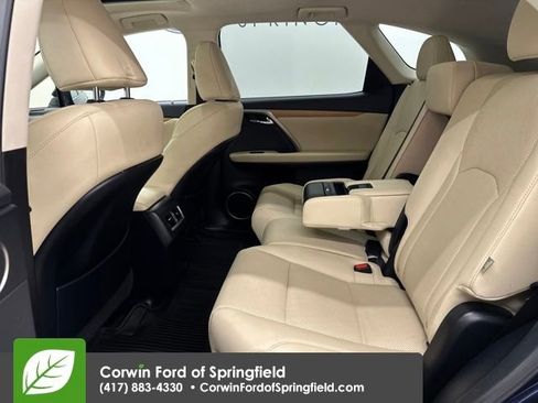 Used 2021 Lexus RX 350L Premium w/ Premium Package image 33