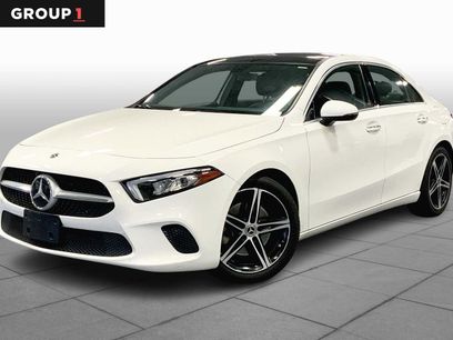 Certified 2019 Mercedes-Benz A 220