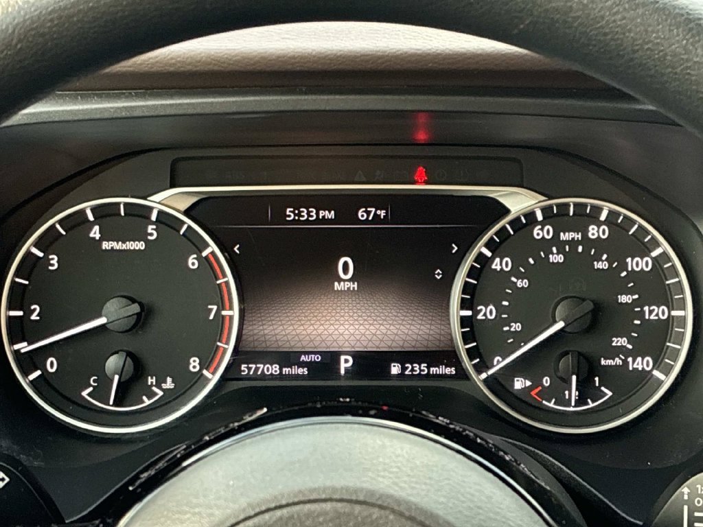 Certified 2023 Nissan Rogue SV AWD/4WD image 25