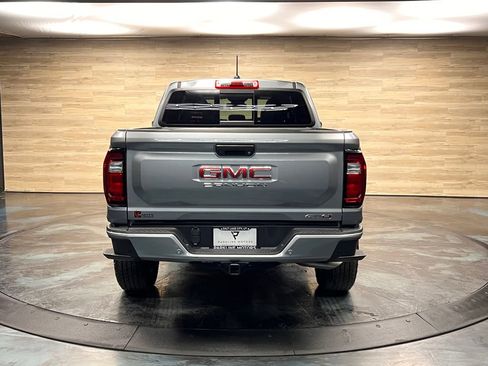 Used 2025 GMC Canyon AT4 w/ AT4 Premium Package image 23