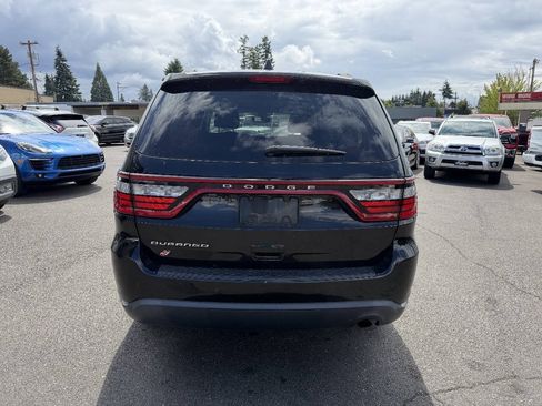Used 2019 Dodge Durango SXT AWD/4WD image 4
