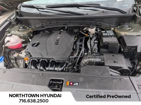 Certified 2025 Hyundai Tucson SEL image 40