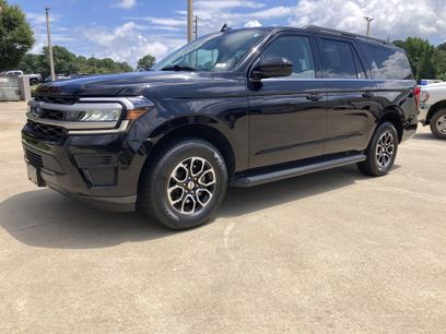 Used 2024 Ford Expedition Max XLT
