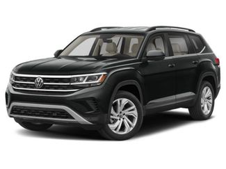 Certified 2023 Volkswagen Atlas SE video 1