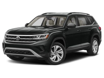 Certified 2023 Volkswagen Atlas SE