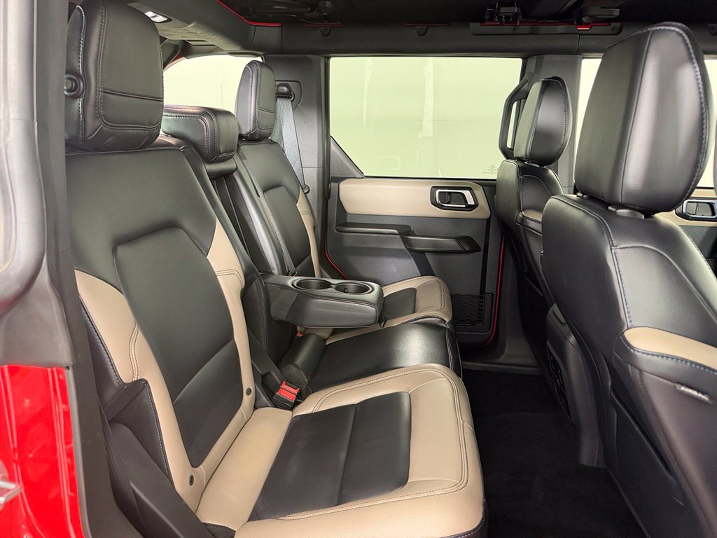 Used 2024 Ford Bronco Wildtrak AWD/4WD image 20