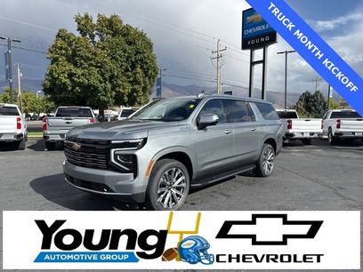 New 2026 Chevrolet Suburban High Country