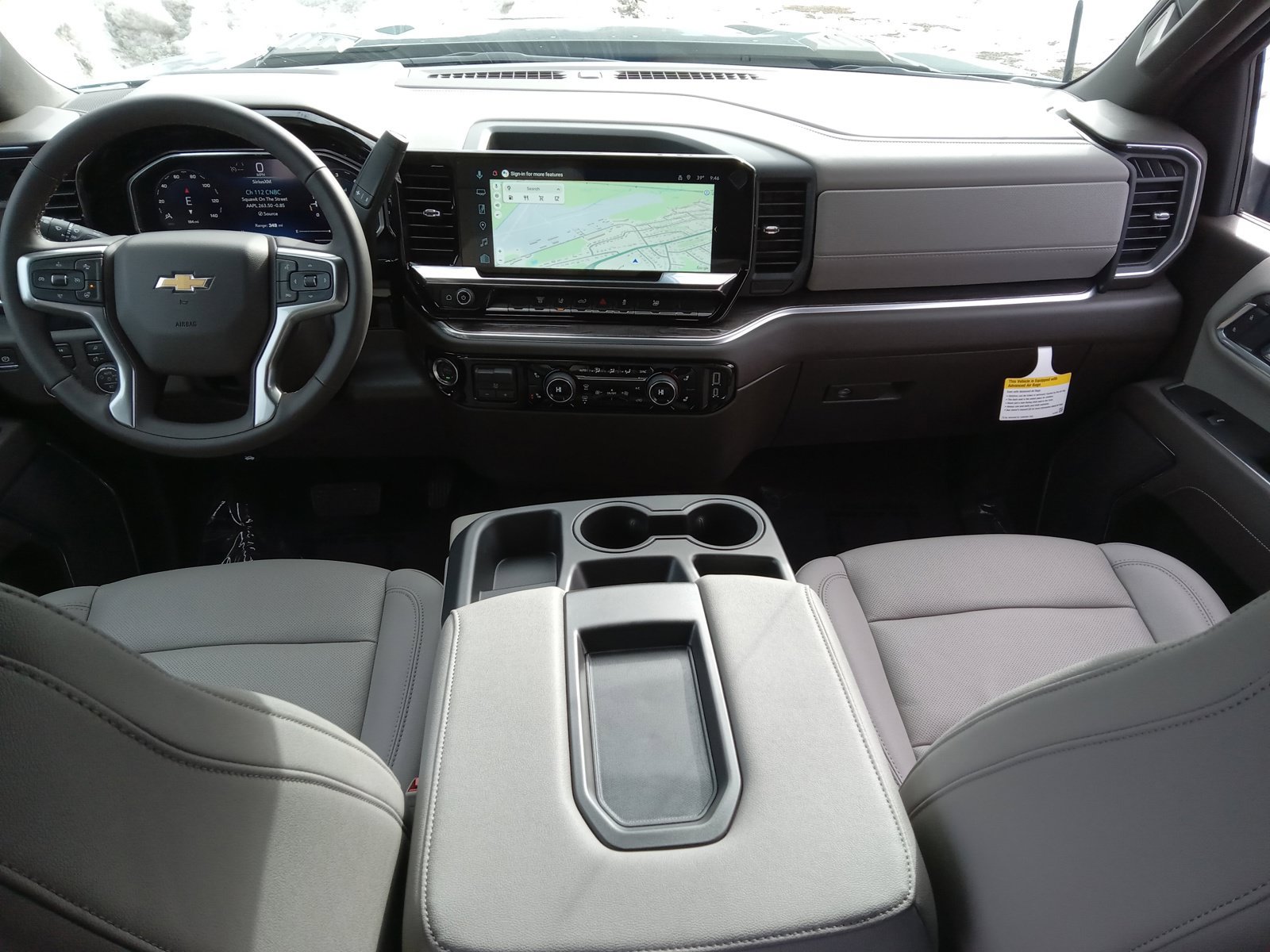 Used 2026 Chevrolet Silverado 2500 LTZ AWD/4WD image 14