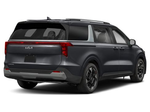 New 2027 Kia Carnival EX w/ Dark Edition Package FWD image 2