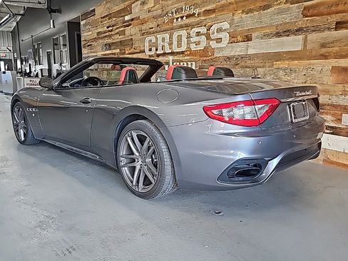 Used 2018 Maserati GranTurismo Sport image 5