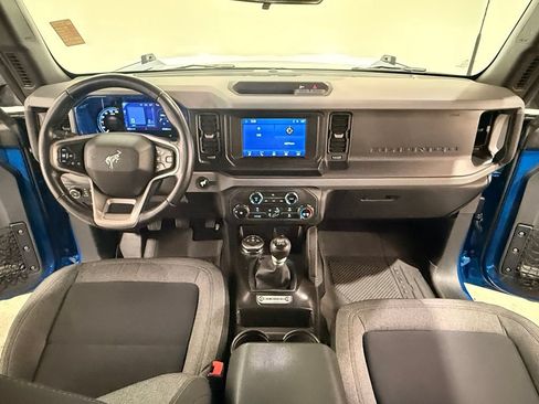 Used 2021 Ford Bronco Big Bend AWD/4WD image 19