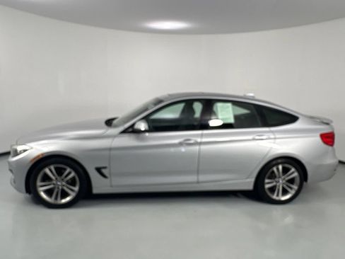 Used 2016 BMW 328i Gran Turismo xDrive AWD/4WD image 4