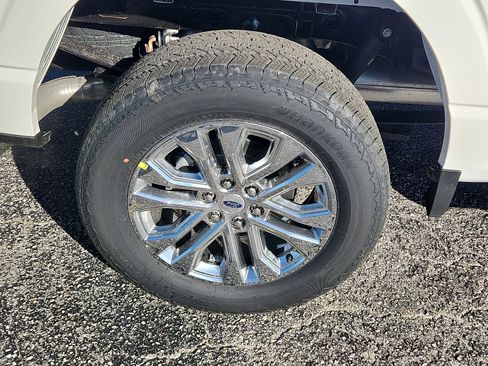 New 2026 Ford F150 Lariat w/ Equipment Group 501A Mid image 5