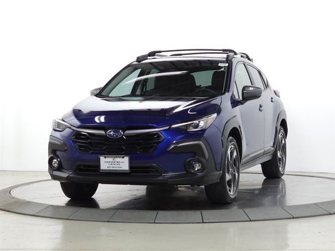 Used 2024 Subaru Crosstrek 2.5i Limited w/ Popular Package #3A AWD/4WD image 4