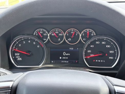 Used 2022 Chevrolet Silverado 1500 Custom w/ Rally Edition image 8