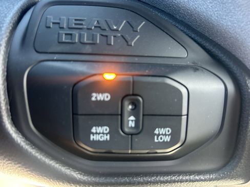 New 2026 RAM 3500 Tradesman AWD/4WD image 26