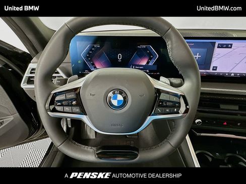 Used 2025 BMW 330i Sedan w/ Convenience Package RWD image 11
