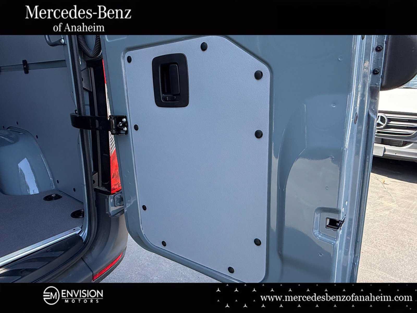 New 2026 Mercedes-Benz Sprinter 2500 image 19