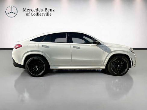 Used 2023 Mercedes-Benz GLE 53 AMG 4MATIC Coupe image 4