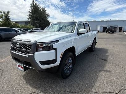 New 2026 Nissan Frontier SV w/ Tow Package