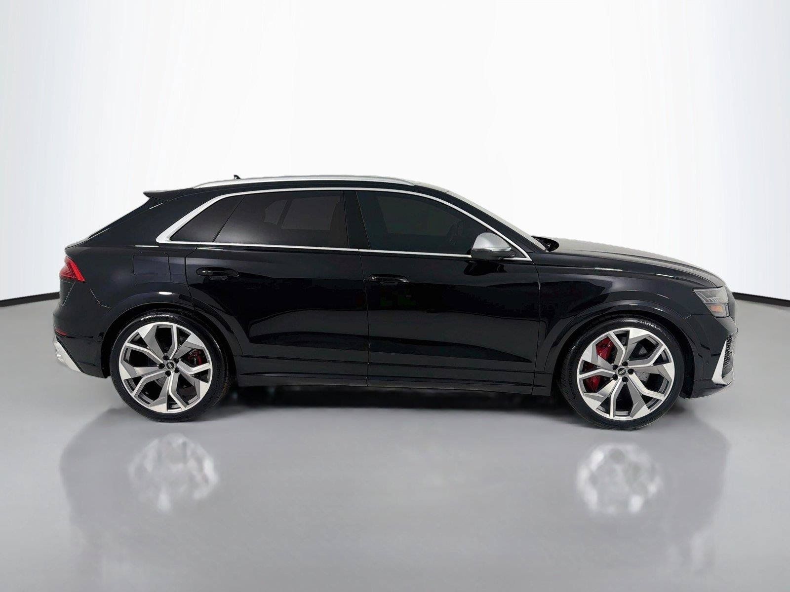 Used 2021 Audi RS Q8 AWD/4WD image 28
