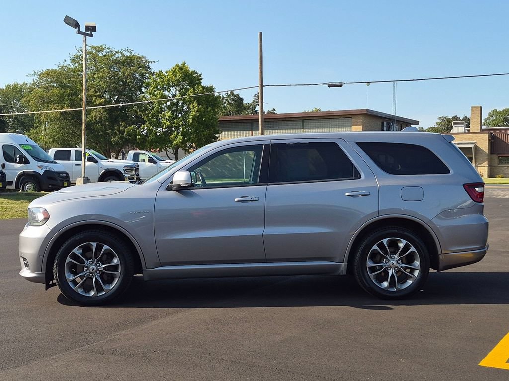 Used 2020 Dodge Durango R/T AWD/4WD image 4