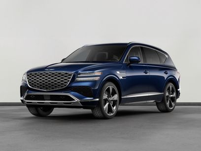 New 2026 Genesis GV80 3.5T Prestige