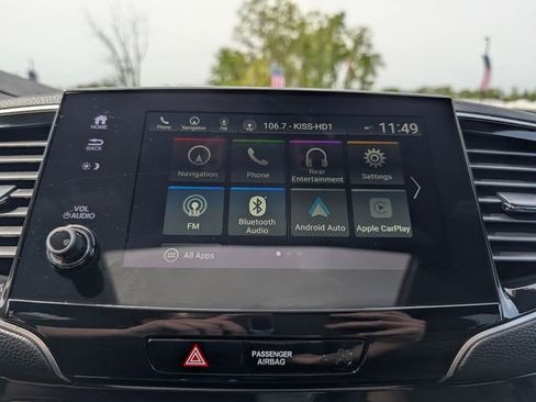 Used 2021 Honda Pilot Black Edition image 26