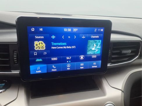 Certified 2023 Ford Explorer XLT w/ Equipment Group 202A image 17