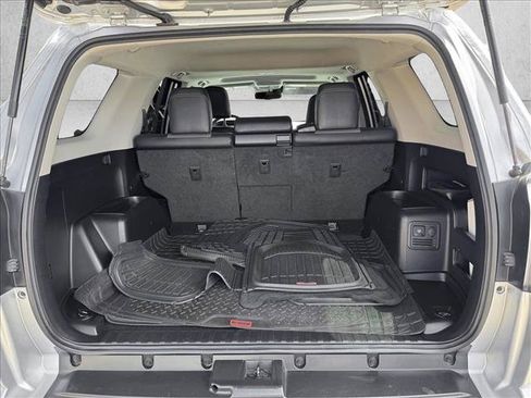 Certified 2022 Toyota 4Runner SR5 Premium w/ Moonroof Package RWD image 8