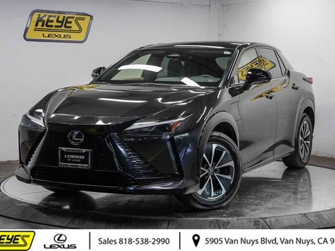 Used 2025 Lexus RZ 300e w/ Accessory Package (2T) FWD image 1