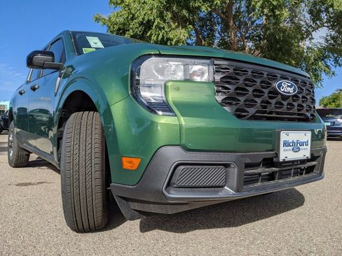 New 2025 Ford Maverick XLT w/ XLT Luxury Package image 27