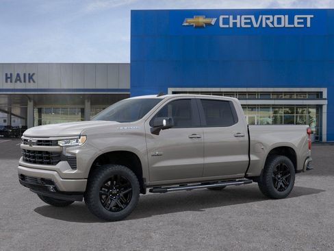 New 2026 Chevrolet Silverado 1500 RST RWD image 2