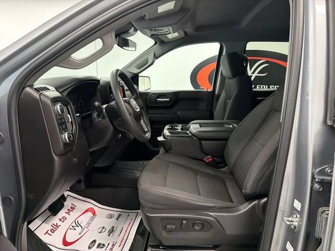 Used 2024 GMC Sierra 1500 Pro w/ Graphite Edition AWD/4WD image 9