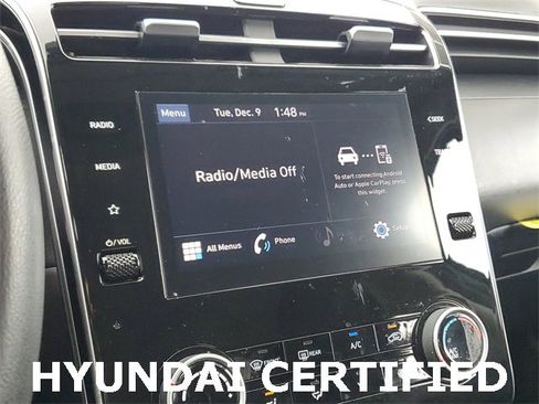 Certified 2022 Hyundai Tucson SE image 16
